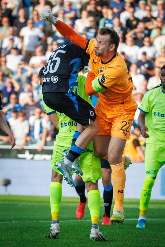 Football. Jupiler Pro League. Club Brugge - KAA Gent. 24.05.2026
