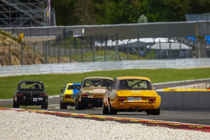 Endurance. Le Mans Classic Series. Spa-Classic. 23.05.2026
