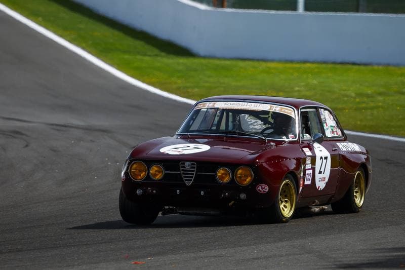 Endurance. Le Mans Classic Series. Spa-Classic. 23.05.2026