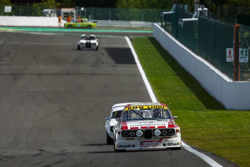 Endurance. Le Mans Classic Series. Spa-Classic. 23.05.2026