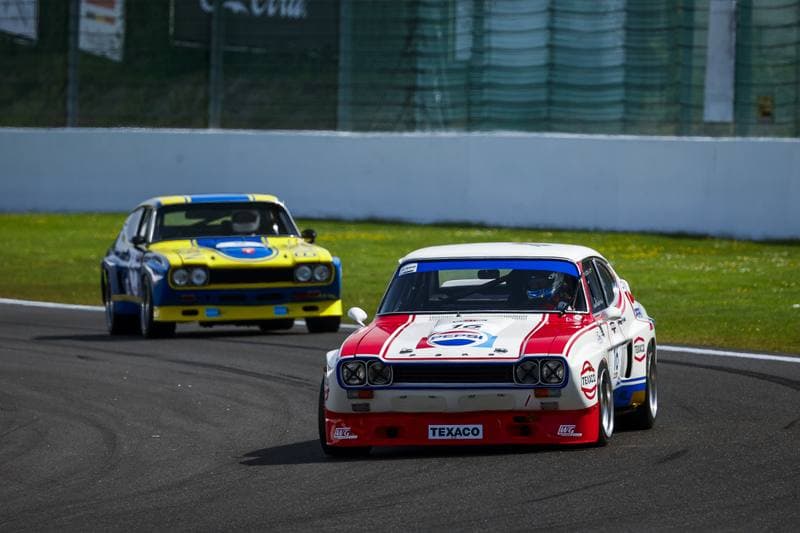 Endurance. Le Mans Classic Series. Spa-Classic. 23.05.2026