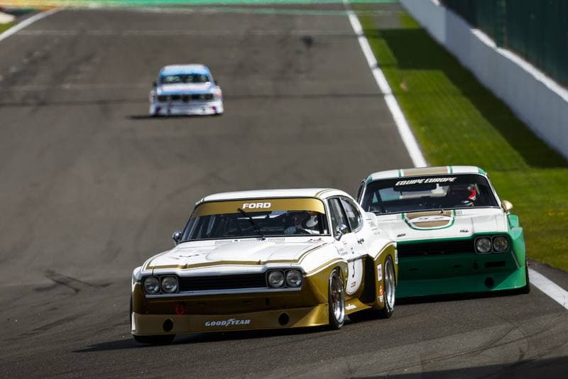 Endurance. Le Mans Classic Series. Spa-Classic. 23.05.2026