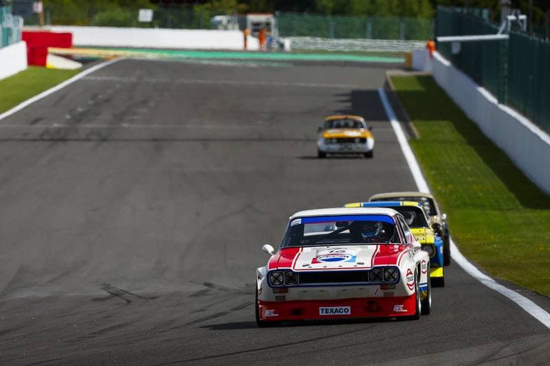 Endurance. Le Mans Classic Series. Spa-Classic. 23.05.2026