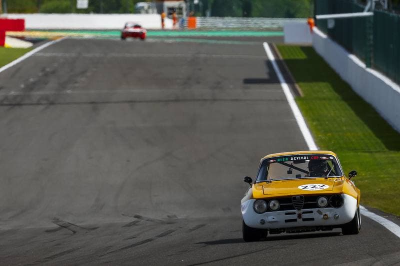 Endurance. Le Mans Classic Series. Spa-Classic. 23.05.2026