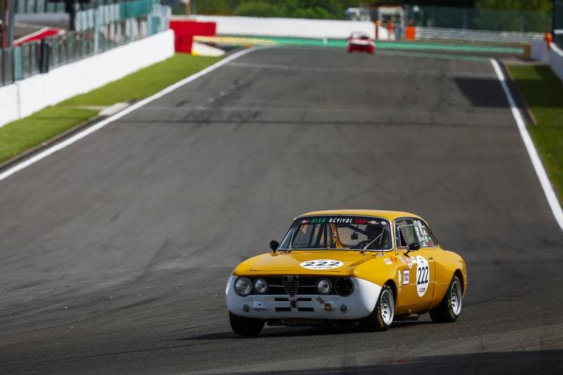 Endurance. Le Mans Classic Series. Spa-Classic. 23.05.2026