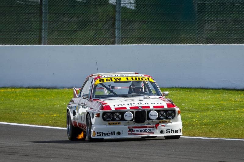 Endurance. Le Mans Classic Series. Spa-Classic. 23.05.2026