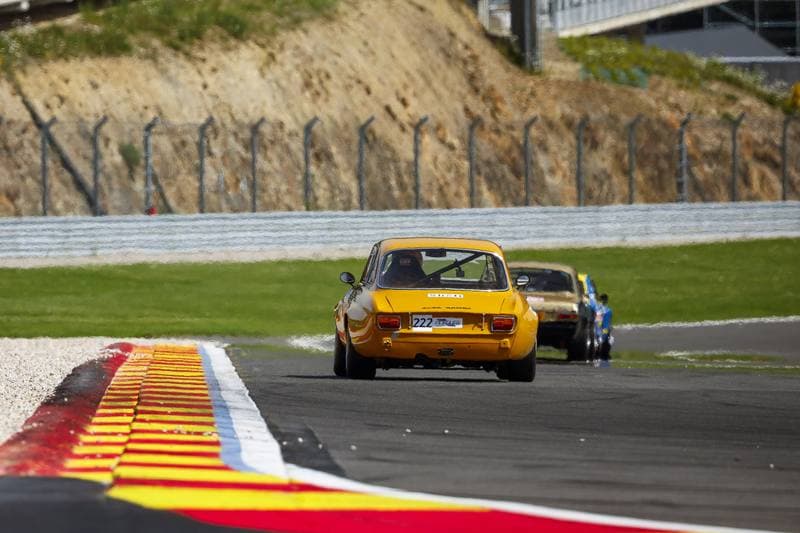 Endurance. Le Mans Classic Series. Spa-Classic. 23.05.2026