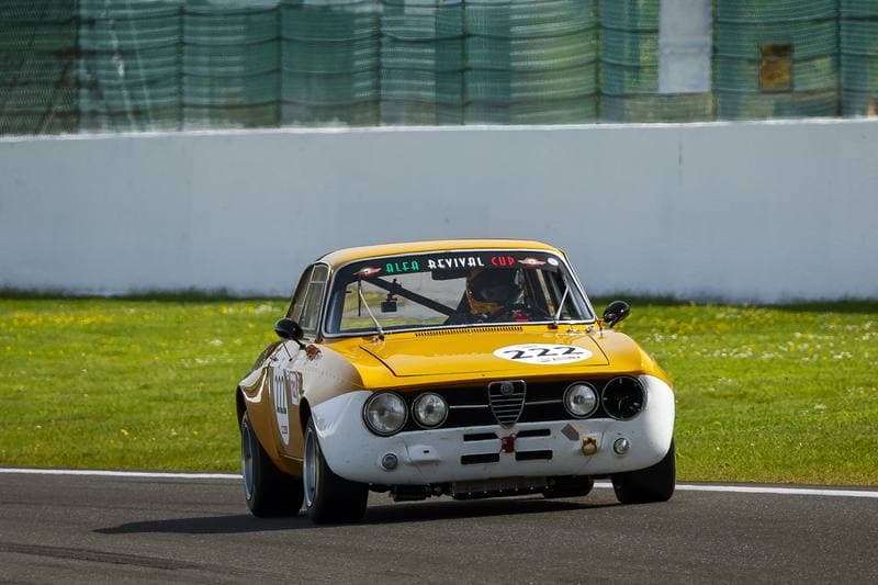 Endurance. Le Mans Classic Series. Spa-Classic. 23.05.2026