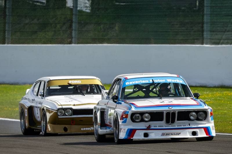 Endurance. Le Mans Classic Series. Spa-Classic. 23.05.2026