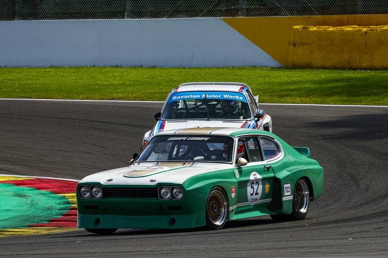 Endurance. Le Mans Classic Series. Spa-Classic. 23.05.2026