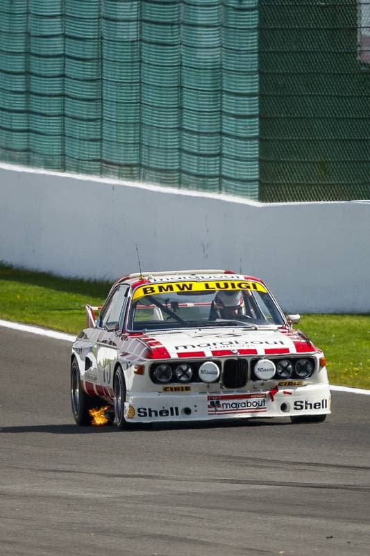 Endurance. Le Mans Classic Series. Spa-Classic. 23.05.2026