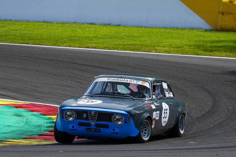 Endurance. Le Mans Classic Series. Spa-Classic. 23.05.2026
