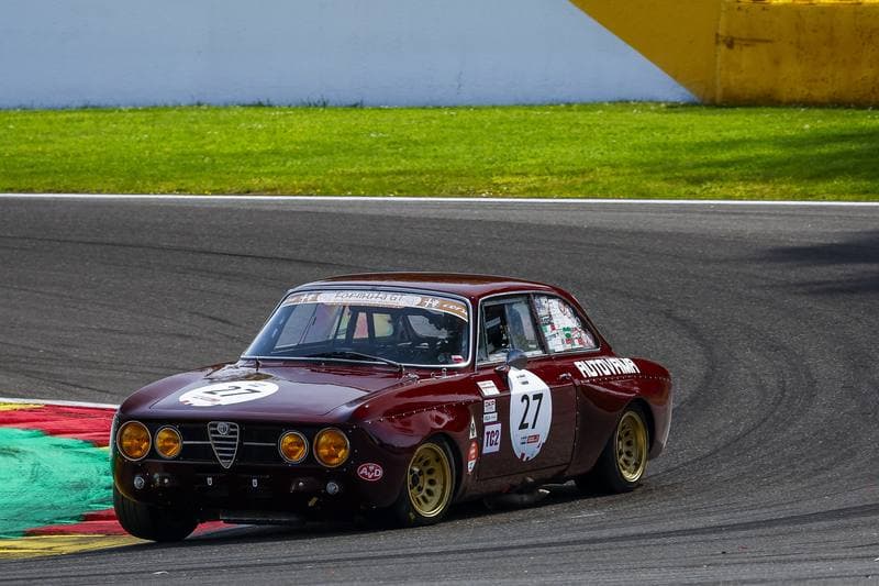 Endurance. Le Mans Classic Series. Spa-Classic. 23.05.2026