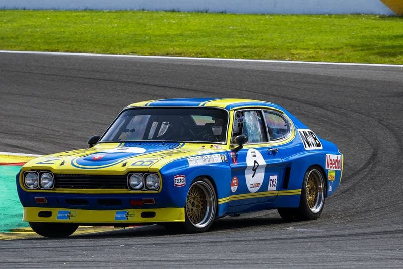 Endurance. Le Mans Classic Series. Spa-Classic. 23.05.2026
