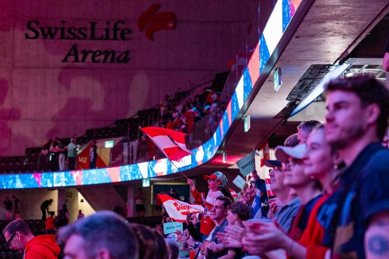 Ice Hockey. IIHF Ice Hockey World Championship. Finland - Austria. 24.05.2026