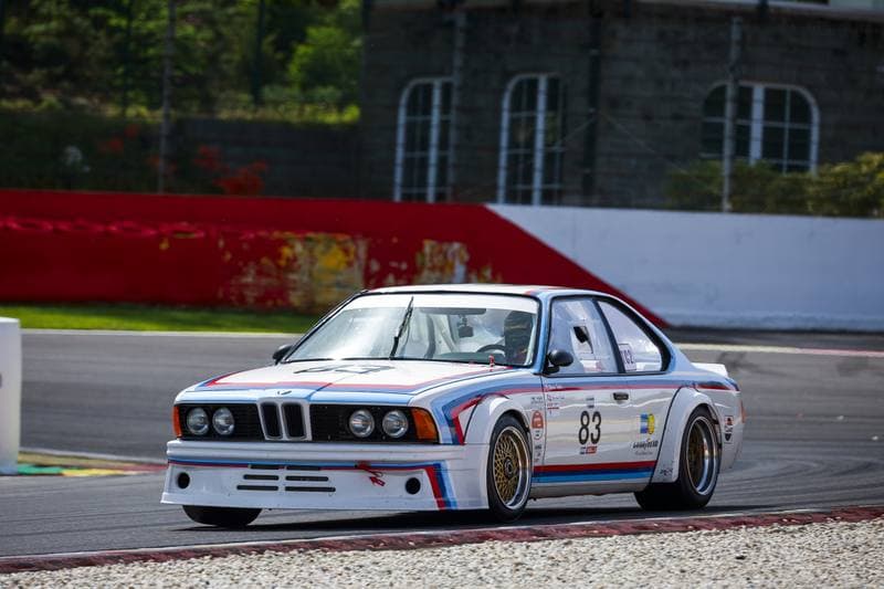 Endurance. Le Mans Classic Series. Spa-Classic. 23.05.2026