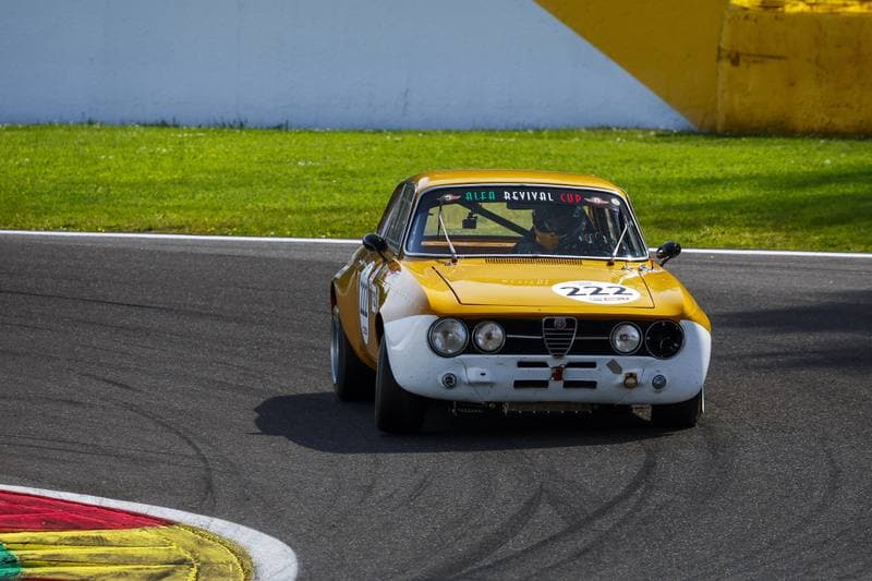 Endurance. Le Mans Classic Series. Spa-Classic. 23.05.2026