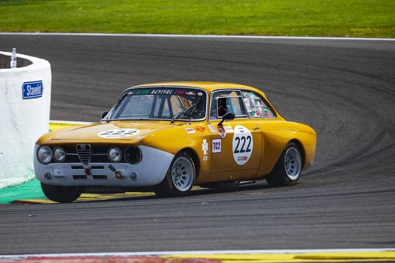 Endurance. Le Mans Classic Series. Spa-Classic. 23.05.2026