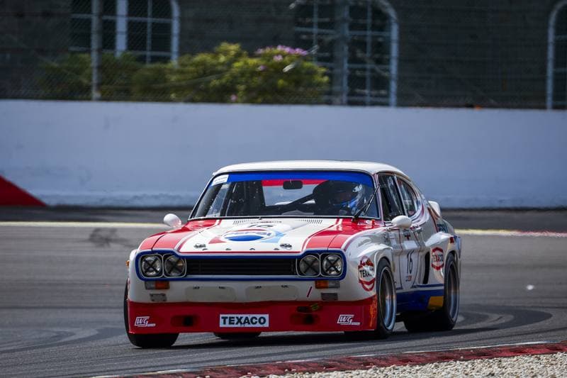 Endurance. Le Mans Classic Series. Spa-Classic. 23.05.2026