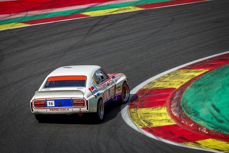 Endurance. Le Mans Classic Series. Spa-Classic. 23.05.2026