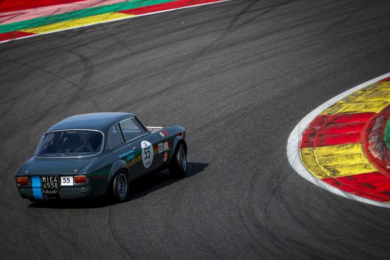 Endurance. Le Mans Classic Series. Spa-Classic. 23.05.2026