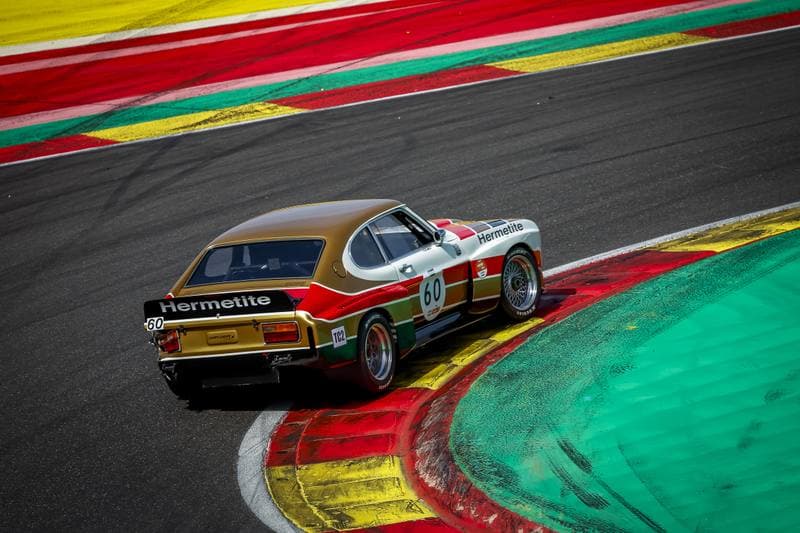 Endurance. Le Mans Classic Series. Spa-Classic. 23.05.2026