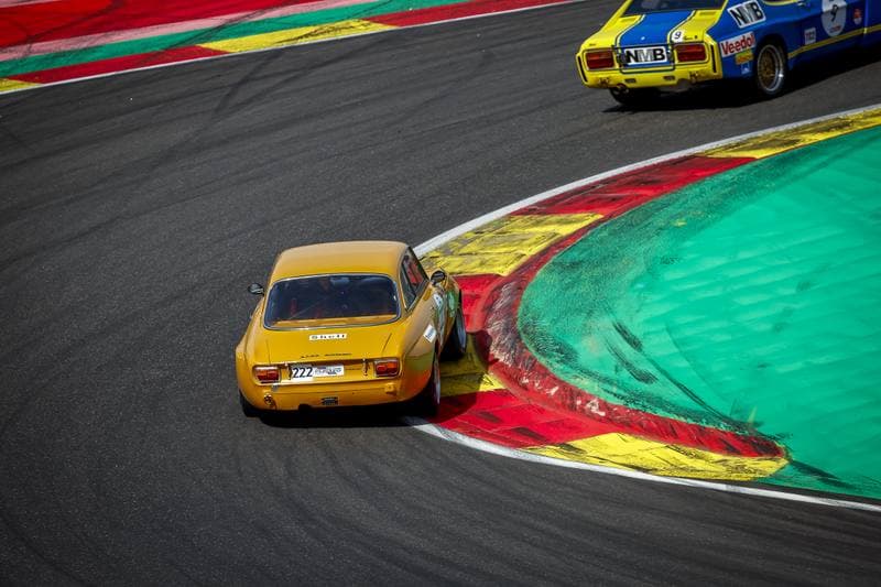 Endurance. Le Mans Classic Series. Spa-Classic. 23.05.2026