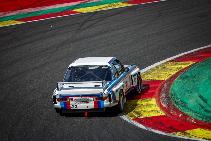 Endurance. Le Mans Classic Series. Spa-Classic. 23.05.2026