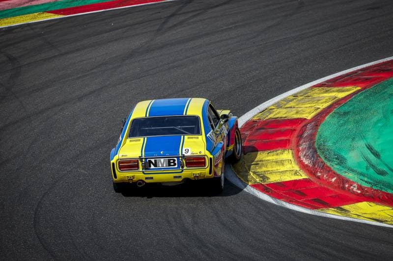 Endurance. Le Mans Classic Series. Spa-Classic. 23.05.2026