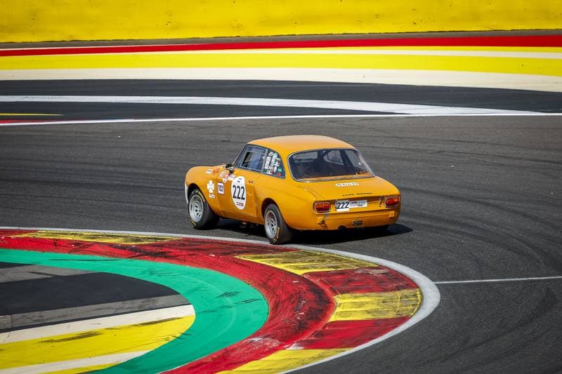 Endurance. Le Mans Classic Series. Spa-Classic. 23.05.2026