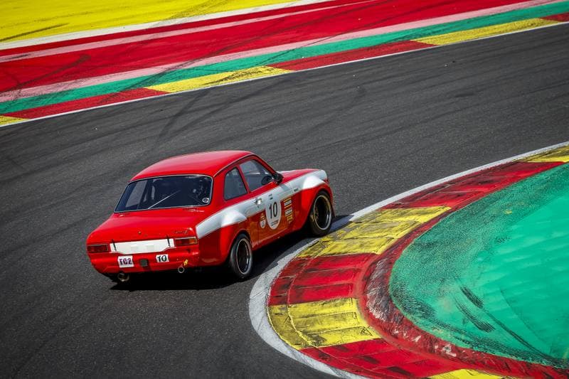 Endurance. Le Mans Classic Series. Spa-Classic. 23.05.2026