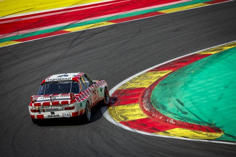 Endurance. Le Mans Classic Series. Spa-Classic. 23.05.2026
