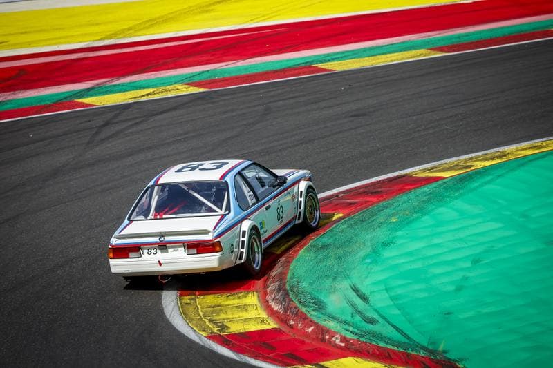 Endurance. Le Mans Classic Series. Spa-Classic. 23.05.2026