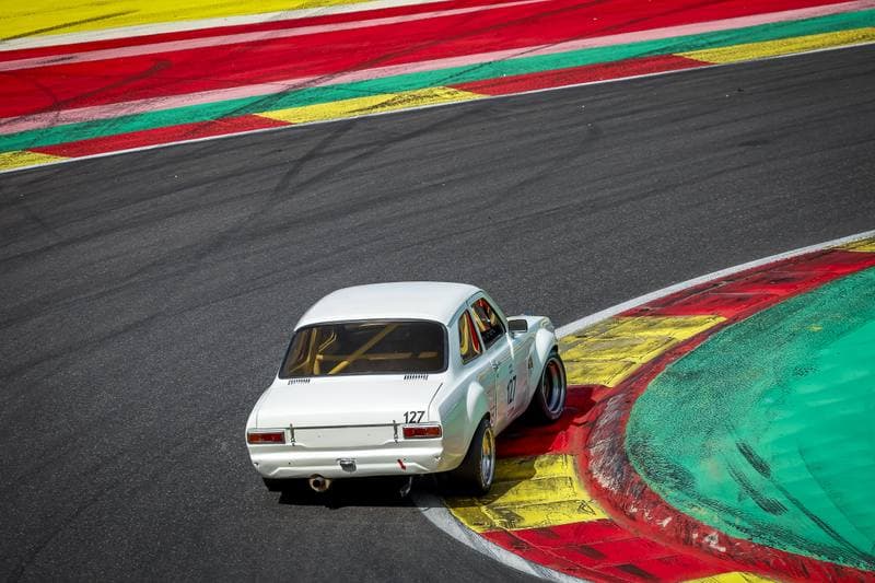 Endurance. Le Mans Classic Series. Spa-Classic. 23.05.2026