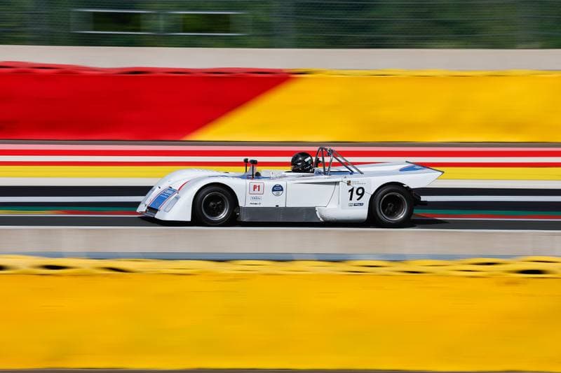 Endurance. Le Mans Classic Series. Spa-Classic. 23.05.2026