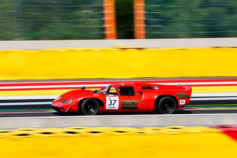 Endurance. Le Mans Classic Series. Spa-Classic. 23.05.2026