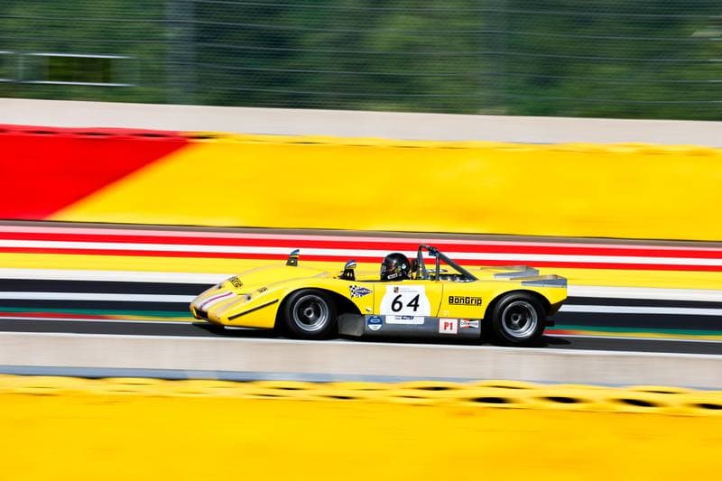 Endurance. Le Mans Classic Series. Spa-Classic. 23.05.2026
