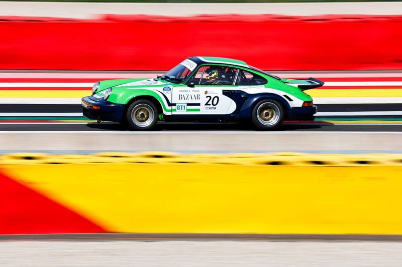 Endurance. Le Mans Classic Series. Spa-Classic. 23.05.2026