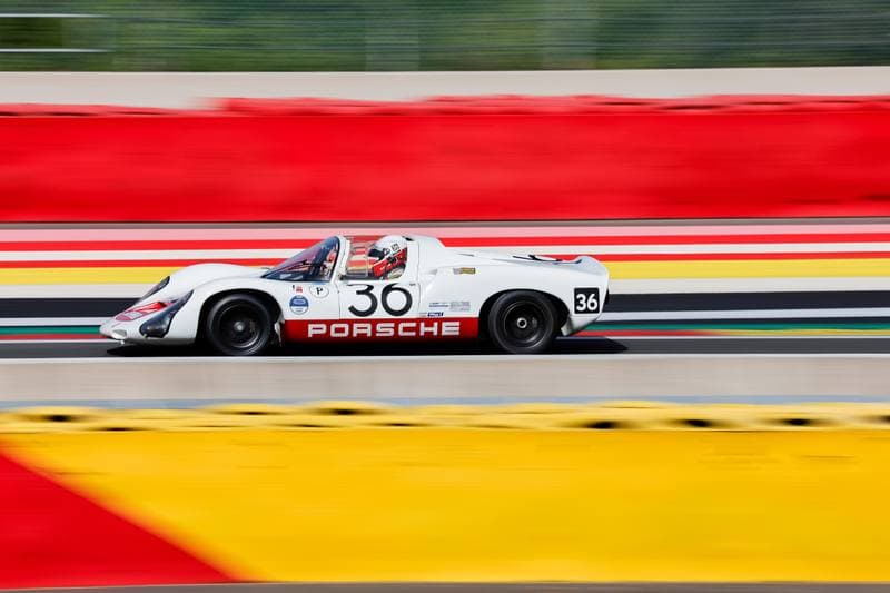 Endurance. Le Mans Classic Series. Spa-Classic. 23.05.2026