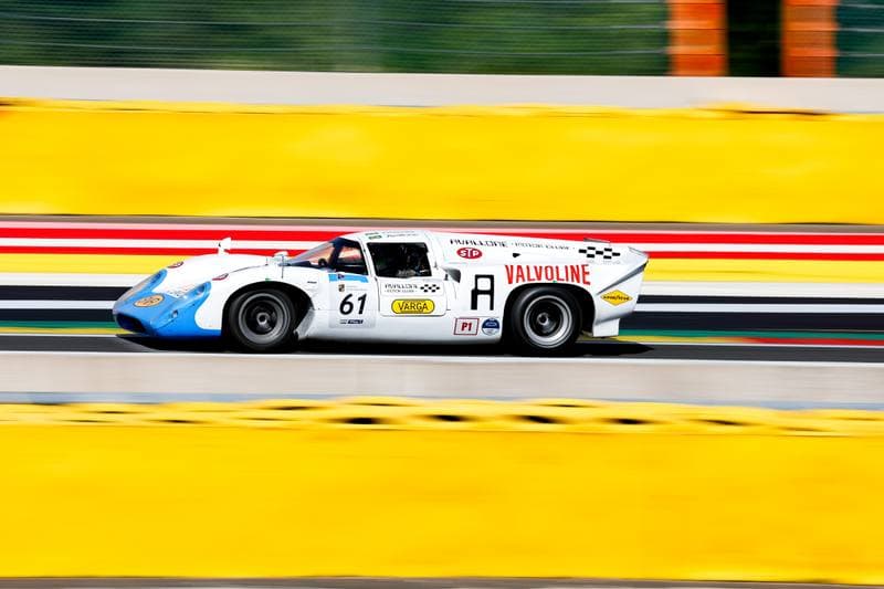 Endurance. Le Mans Classic Series. Spa-Classic. 23.05.2026