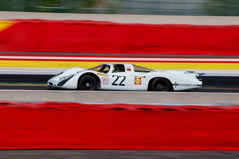 Endurance. Le Mans Classic Series. Spa-Classic. 23.05.2026