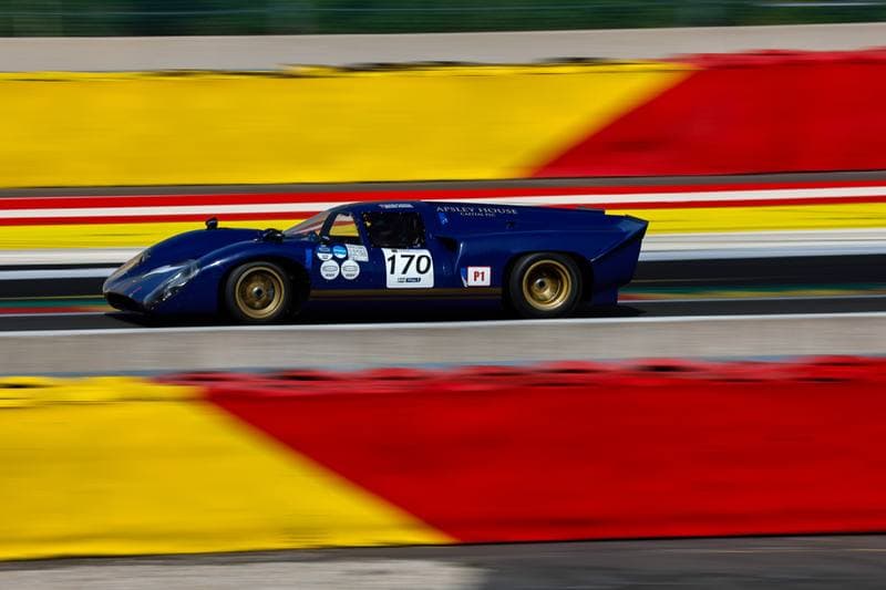 Endurance. Le Mans Classic Series. Spa-Classic. 23.05.2026