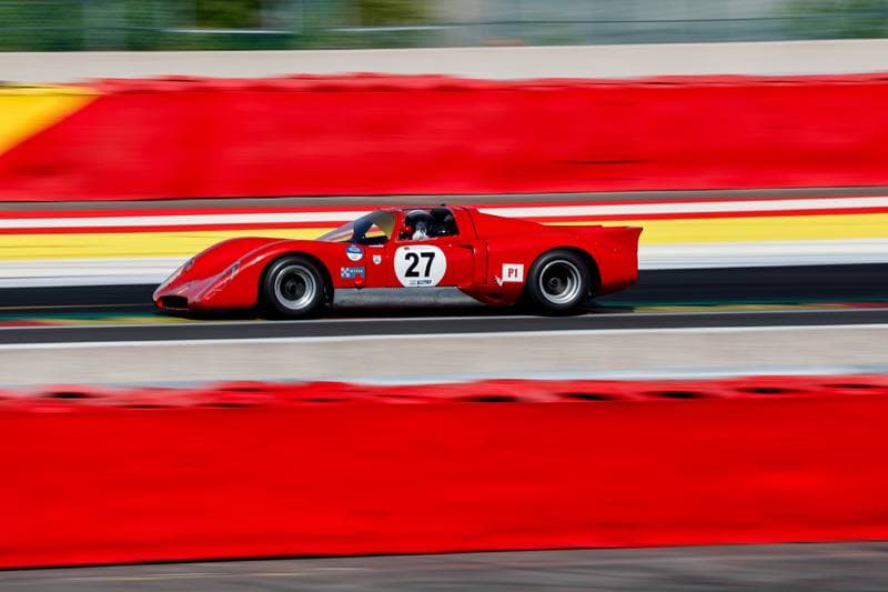 Endurance. Le Mans Classic Series. Spa-Classic. 23.05.2026