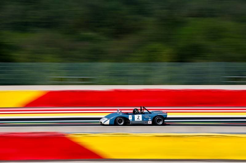 Endurance. Le Mans Classic Series. Spa-Classic. 23.05.2026