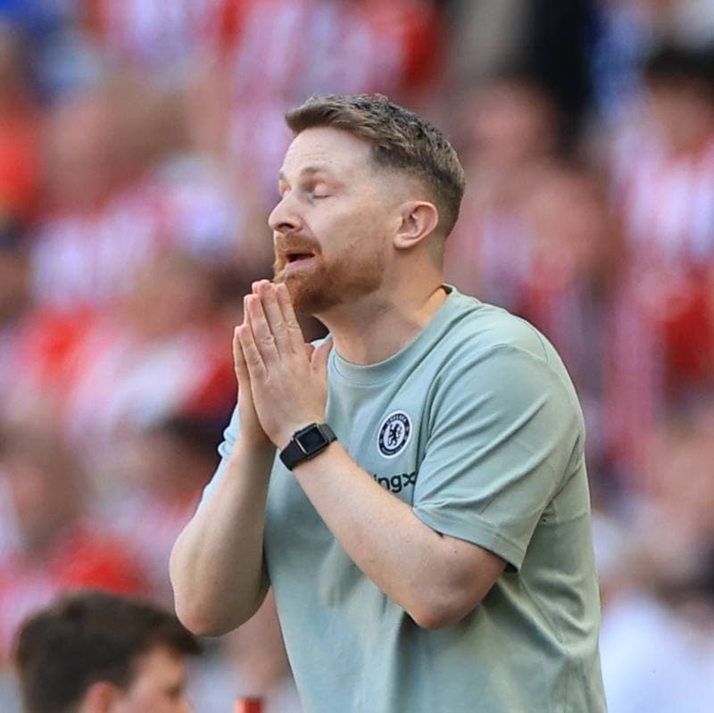 Football. Premier League. Sunderland - Chelsea. 24.05.2026