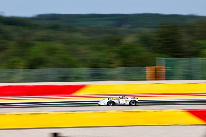 Endurance. Le Mans Classic Series. Spa-Classic. 23.05.2026
