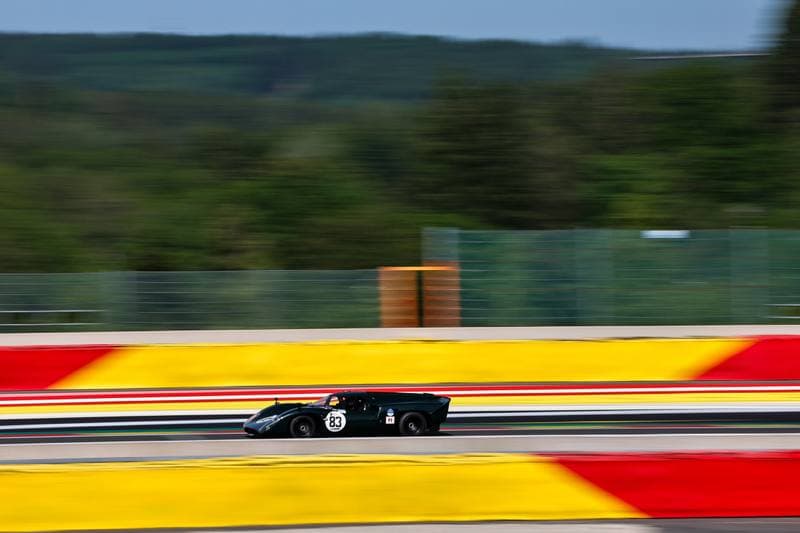 Endurance. Le Mans Classic Series. Spa-Classic. 23.05.2026