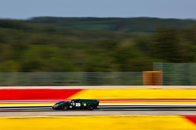 Endurance. Le Mans Classic Series. Spa-Classic. 23.05.2026