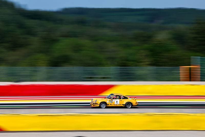 Endurance. Le Mans Classic Series. Spa-Classic. 23.05.2026