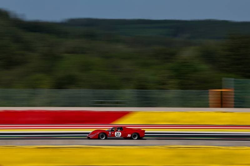 Endurance. Le Mans Classic Series. Spa-Classic. 23.05.2026
